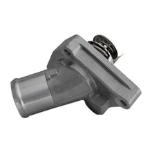 Load image into Gallery viewer, Mishimoto MMTS-370Z-10L FITS: Thermostats FITS: 09+ Nissan 370Z 155 Deg F / 68 Deg C Racing Thermostat and Housing Thermostats