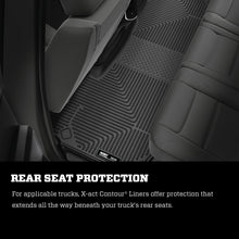 Load image into Gallery viewer, Husky Liners 2022 Jeep Grand Cherokee X-ACT 2nd Seat Floor Liner - Blk