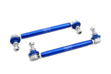 Load image into Gallery viewer, Superpro TRC10200 FITS:SuperPro 2004 Mazda 3 i Front HD Adjustable End Link Set (10mm Studs 254mm to 305mm) Sway Bar Endlinks