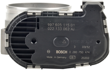 Load image into Gallery viewer, Bosch 0280750474 FITS: 280750474 00-01 Porsche 911 3.4L H6 Throttle Body Assembly Throttle Bodies