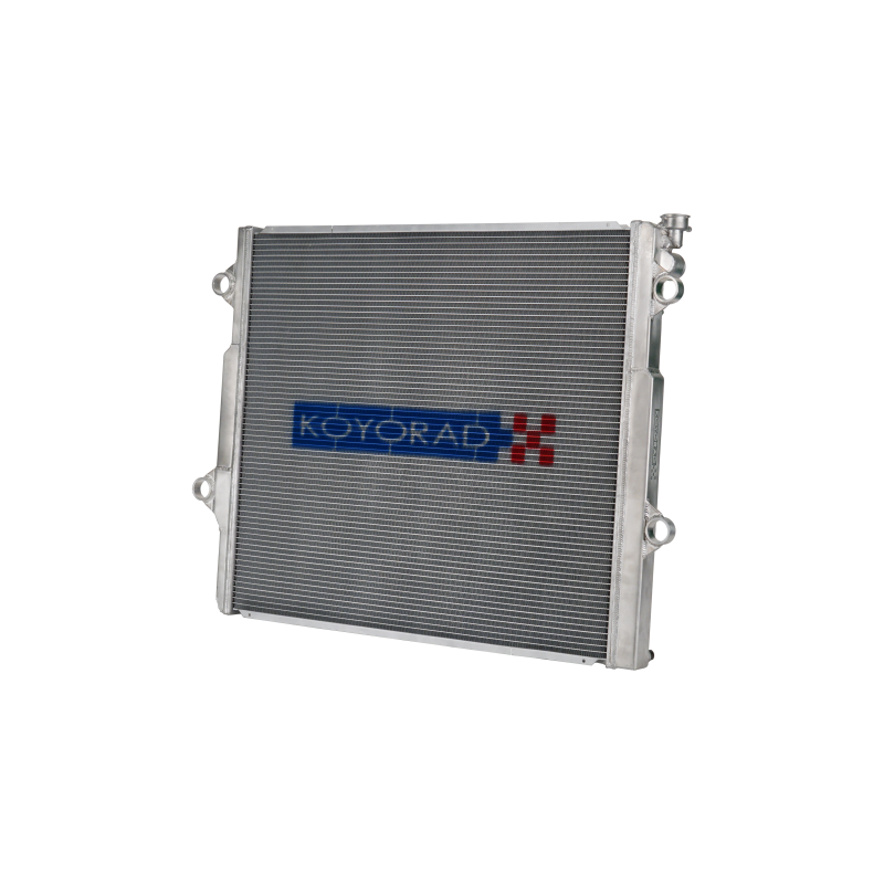 Koyo VH011703N FITS: Radiators FITS: -rad 03-09 Toyota 4Runner/Lexus GX470 4.7l Aluminum Radiator Off-Road Use Only Radiators