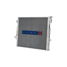 Load image into Gallery viewer, Koyo VH011703N FITS: Radiators FITS: -rad 03-09 Toyota 4Runner/Lexus GX470 4.7l Aluminum Radiator Off-Road Use Only Radiators