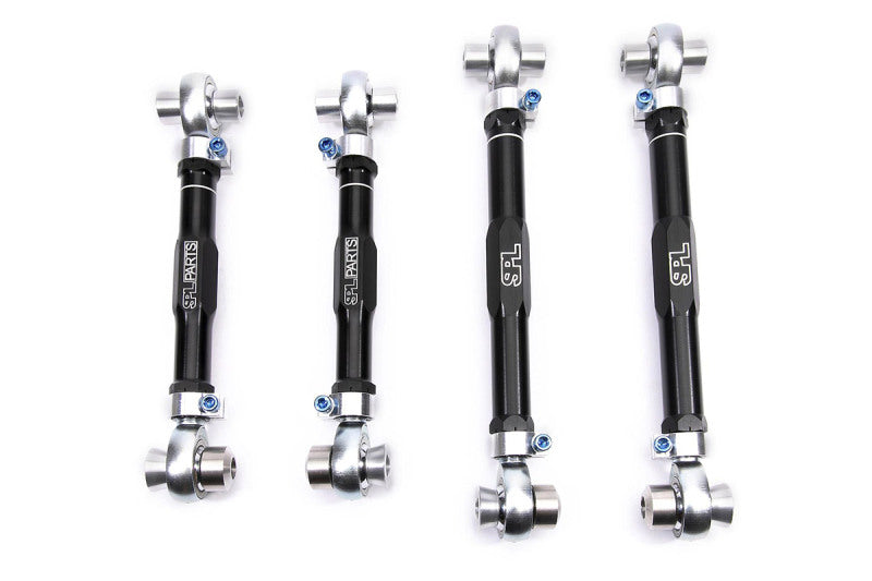 SPL Parts SPL RUA F3X FITS: 2012+ BMW 3 Series/4 Series F3X Rear Upper Control Arms Control Arms