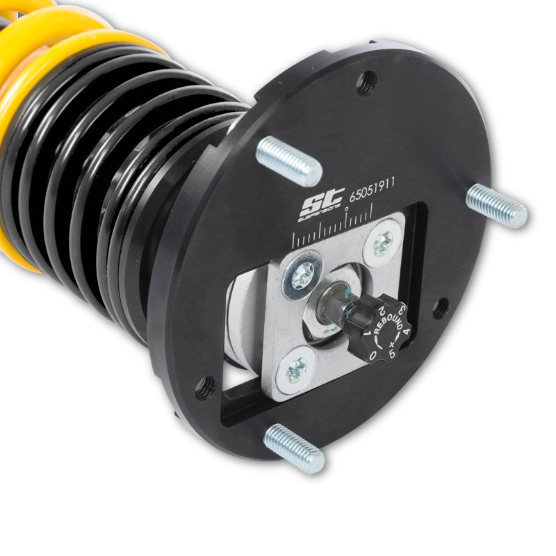 ST Suspensions 18220823 FITS:ST TA-Height Adjustable Coilovers 01-05 BMW E46 M3 Coupe/Convertible Coilovers