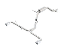 Load image into Gallery viewer, Borla 140347 FITS: 10-14 VW GTI Base 2.0L 4cyl Catback Exhaust Catback