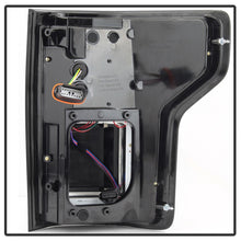 Load image into Gallery viewer, SPYDER 5085337 FITS: 15-17 Ford F-150 LED Tail Lights (w/Blind Spot) Black Smoke (ALT-YD-FF15015BS-LBLED-BSM) Tail Lights