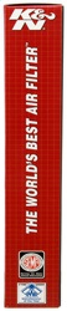 K&N Engineering 33-2494 FITS:K&N Replacement Air Filter 05-09 Ferrari F360 11.125in O/S Length x 7.625 O/S Width x 1.313in H Air Filters Drop In