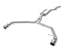Load image into Gallery viewer, aFe 49-36437-P FITS:afe MACH Force-Xp 13-16 Audi Allroad L4 SS Axle-Back Exhaust w/ Polished Tips Axle Back