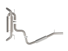 Load image into Gallery viewer, aFe 49-36444-1 FITS: 19-24 Audi Q3 MACH Force-XP Cat-Back Exhaust System Catback