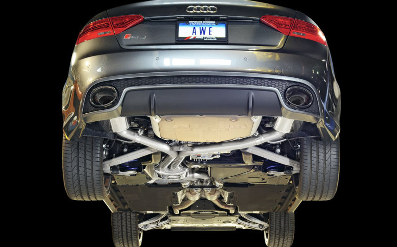 AWE Tuning 3020-32010 FITS: Audi B8 / B8.5 RS5 Track Edition Exhaust System Catback