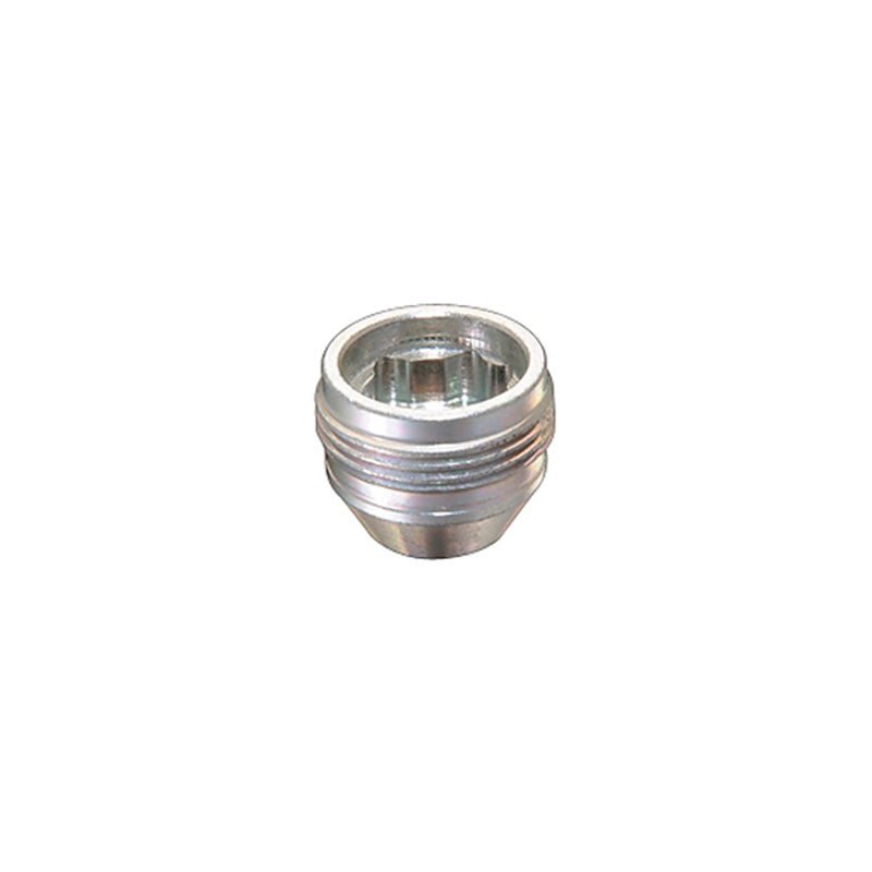 McGard 24012 FITS: Wheel Lock Nut Set 4pk. (Under Hub Cap / Cone Seat) M12X1.5 / 19mm & 21mm Hex / .775in. L Lug Nuts
