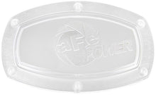 Load image into Gallery viewer, aFe 59-06104 FITS: Momentum Cold Air Intake System Replacement Sight Window- Oblong Clear Air Intake Components