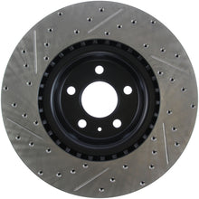 Load image into Gallery viewer, Stoptech 127.33138L FITS:StopTech Slotted & Drilled Sport Brake Rotor Brake Rotors Slot & Drilled