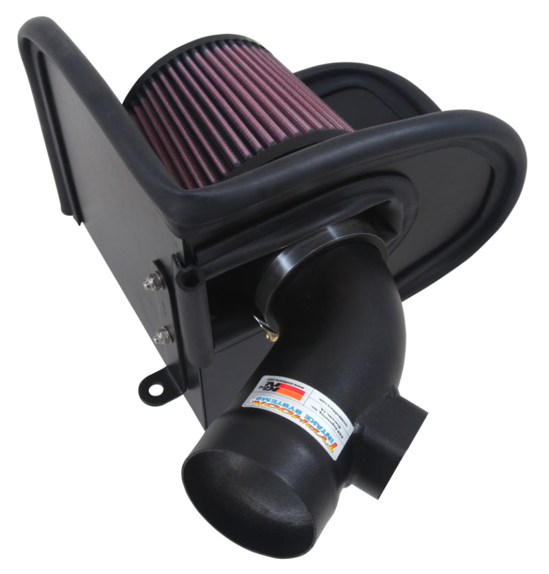 K&N Engineering 69-2026TTK FITS:K&N 14-15 Mini Cooper 1.5L Typhoon Performance Intake Kit Cold Air Intakes