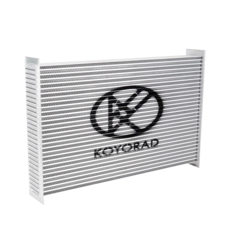 Koyo CCS2214 FITS: Intercoolers FITS: Universal Aluminum HyperCore Intercooler Core (22in. X 14in. X 2.5in.) Intercoolers