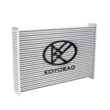 Load image into Gallery viewer, Koyo CCS2214 FITS: Intercoolers FITS: Universal Aluminum HyperCore Intercooler Core (22in. X 14in. X 2.5in.) Intercoolers