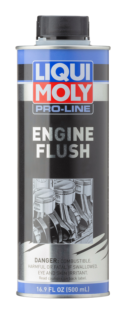 LIQUI MOLY 2037 FITS: 500mL Pro-Line Engine Flush Additives