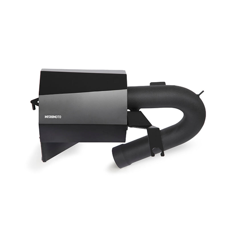 Mishimoto MMAI-F30-12WBK FITS: Cold Air Intakes FITS: BMW 12-13 320i/328i / 14-15 428i / 15-16 228i Performance Air Intake Kit Wrinkle Black Cold Air Intakes