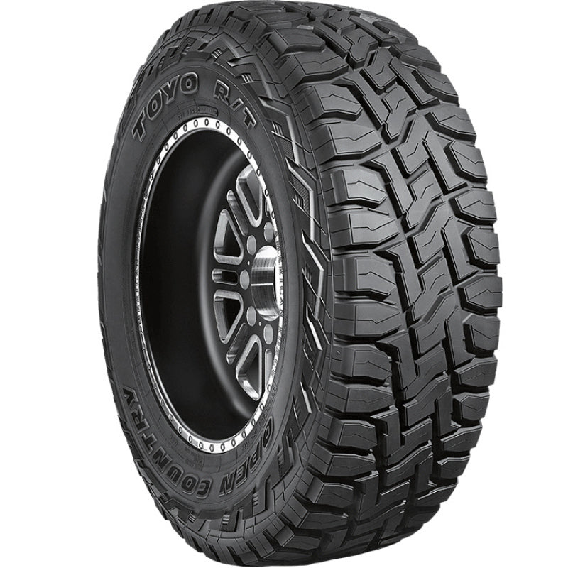 TOYO 350230 FITS:Toyo Open Country R/T Tire 37X1250R20 126Q E/10 (2.36 FET Inc.) Tires On/Off-Road A/T