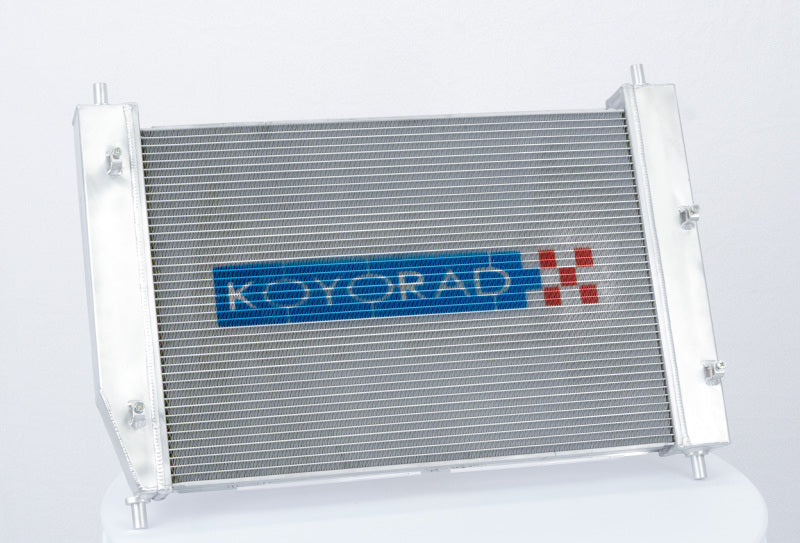 Koyo RH313986 FITS: 05-13 Chevrolet Corvette C6 Racing Radiator Radiators