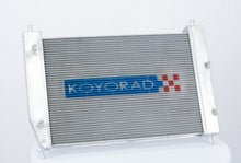 Load image into Gallery viewer, Koyo RH313986 FITS: 05-13 Chevrolet Corvette C6 Racing Radiator Radiators