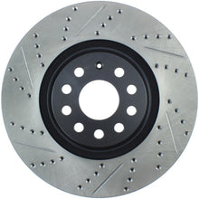 Load image into Gallery viewer, Stoptech 127.33144R FITS:StopTech Slotted & Drilled Sport Brake Rotor Brake Rotors Slot & Drilled