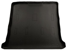 Load image into Gallery viewer, Husky Liners 02-06 GM Escalade/Tahoe/Yukon/Denali Classic Style Black Rear Cargo Liner