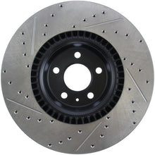 Load image into Gallery viewer, Stoptech 127.33134L FITS:StopTech Slotted & Drilled Sport Brake Rotor Brake Rotors Slot & Drilled