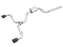Load image into Gallery viewer, AWE Tuning 3020-33046 FITS: Volkswagen GTI MK7.5 2.0T Track Edition Exhaust w/Diamond Black Tips 102mm Catback