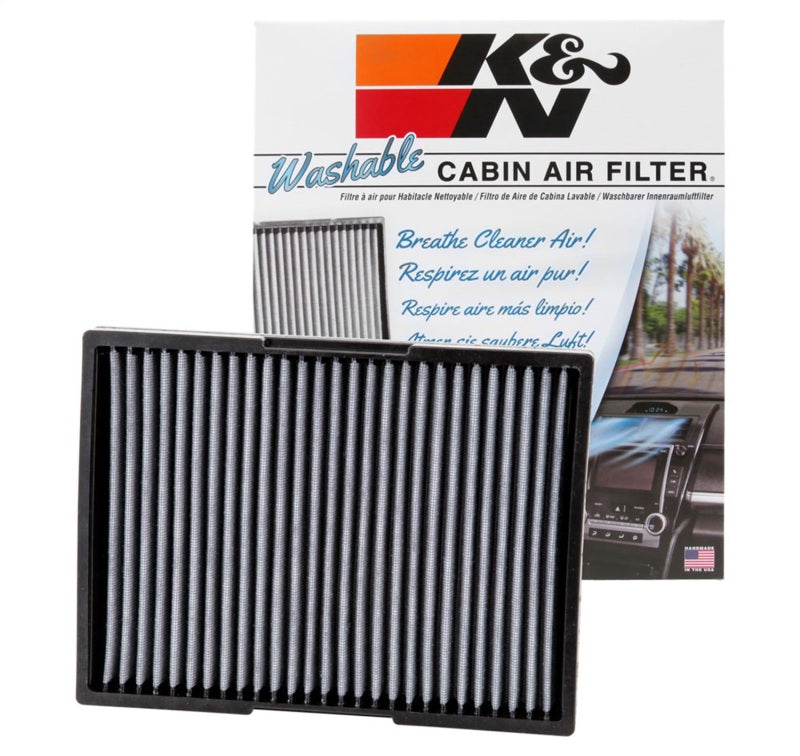 K&N Engineering VF2012 FITS:K&N 93-10 VW Jetta / Golf / Beetle Cabin Air Filter Cabin Air Filters