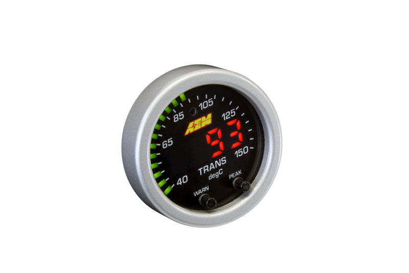 AEM 30-0302 FITS: X-Series Temperature 100-300F Gauge Kit Gauges