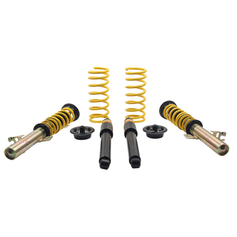 ST Suspensions 13230059 FITS:ST X-Height Adjustable Coilovers 2013 Ford Focus ST Coilovers
