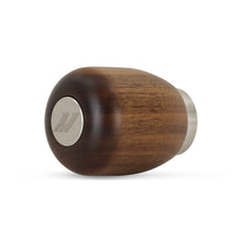 Load image into Gallery viewer, Mishimoto MMSK-WD-SWN FITS: Shift Knobs FITS: Short Steel Core Wood Shift Knob Walnut Shift Knobs