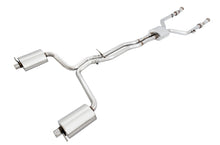 Load image into Gallery viewer, AWE Tuning 3015-31012 FITS: Mercedes-Benz W205 C450 AMG / C400 Touring Edition Exhaust Catback