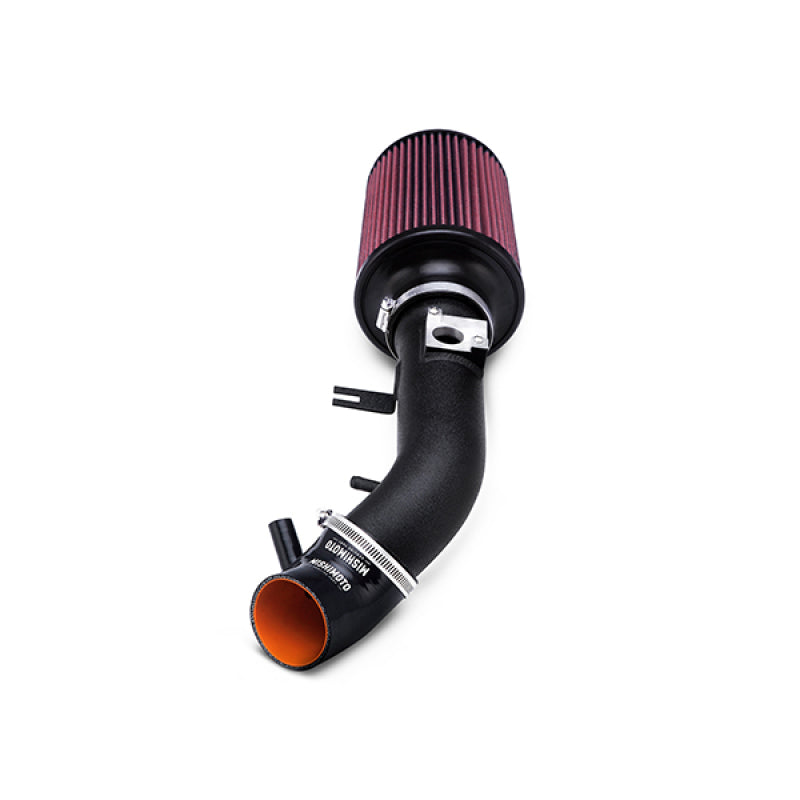Mishimoto MMAI-CIV-06SIWBK FITS: Cold Air Intakes FITS: 06-11 Honda Civic Si Performance Air Intake Wrinkle Black Cold Air Intakes