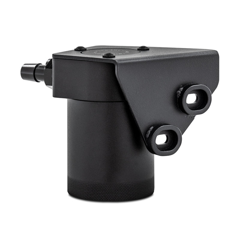 Mishimoto MMBCC-C8-20P FITS: Oil Catch Cans FITS: 2020+ Chevrolet Corvette C8 Baffled Oil Catch Can Kit (PCV Side) Black Oil Catch Cans