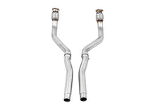 Load image into Gallery viewer, AWE Tuning 3220-11010 FITS: Audi B8 3.0T Non-Resonated Downpipes for S4 / S5 Downpipes