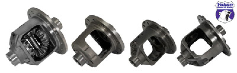 Yukon Gear & Axle YC D706008 FITS: -Yukon Gear Replacement Standard Open Carrier Case For Dana 30 / 3.73+ Differential Housings