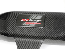 Load image into Gallery viewer, aFe 57-10004R FITS: Track Series Carbon Fiber Intake w/Pro 5R Filter BMW M2 (F87) 16-18 L6-3.0L (t) N55 Cold Air Intakes