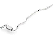 Load image into Gallery viewer, Borla 140509 FITS: 12-15 BMW 328i Sedan 2.0L AT/MT RWD Dual Left Rear Exit Catback Exhaust Catback