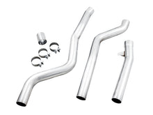Load image into Gallery viewer, AWE Tuning 3015-11034 FITS: BMW F22 M240i Performance Mid Pipe Connecting Pipes