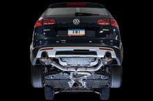 Load image into Gallery viewer, AWE Tuning 3015-32098 FITS: VW MK7 Golf Alltrack/Sportwagen 4Motion Touring Edition Exhaust Polished Silver Tips Catback