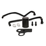 Mishimoto MMBCC-MUS8-18PBE FITS: Oil Catch Cans FITS: 2015+ Ford Mustang GT Baffled Oil Catch Can PCV Side Oil Catch Cans