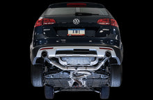 Load image into Gallery viewer, AWE Tuning 3020-32044 FITS: VW MK7 Golf Alltrack/Sportwagen 4Motion Track Edition Exhaust Polished Silver Tips Catback