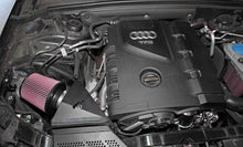 Load image into Gallery viewer, K&N Engineering 69-9505T FITS:K&N 09-10 Audi A4 2.0L Typhoon Air Intake Cold Air Intakes