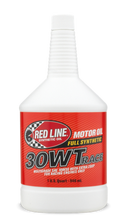 Load image into Gallery viewer, Red Line 10304 FITS: 30WT Race Oil Quart Motor Oils