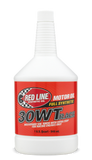 Red Line 10304 FITS: 30WT Race Oil Quart Motor Oils