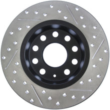 Load image into Gallery viewer, Stoptech 127.33131R FITS:StopTech Slotted & Drilled Sport Brake Rotor Brake Rotors Slot & Drilled