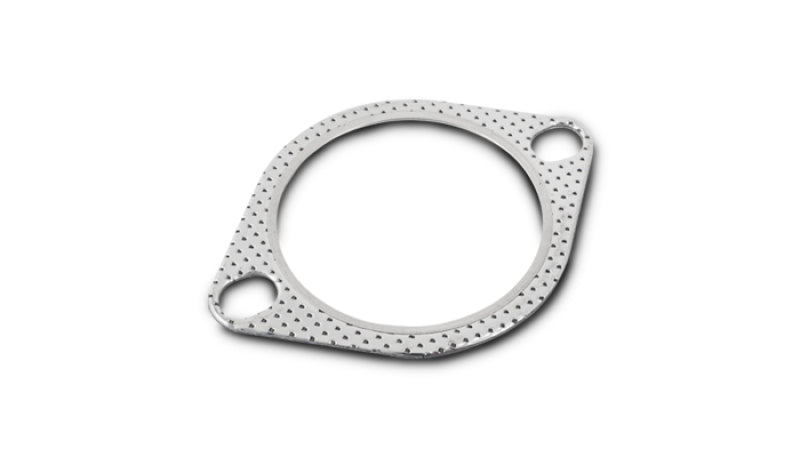 Vibrant 1457 FITS: 2-Bolt High Temperature Exhaust Gasket (2.5in I.D.) Exhaust Gaskets