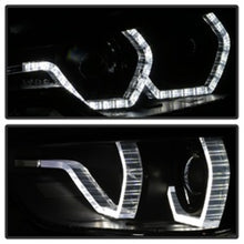 Load image into Gallery viewer, SPYDER 5085047 FITS: 12-14 BMW F30 3 Series 4DR Projector Headlights LED DRL Blk Smoke PRO-YD-BMWF3012-DRL-BSM Headlights